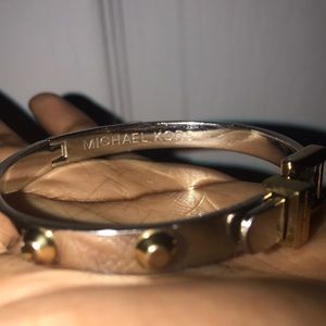 Michael Korea’s bracelet